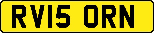 RV15ORN
