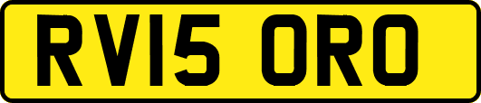 RV15ORO