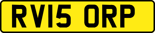 RV15ORP