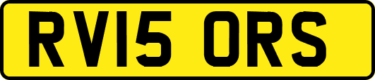 RV15ORS