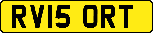 RV15ORT