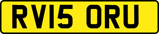 RV15ORU