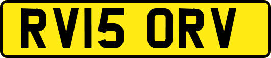 RV15ORV