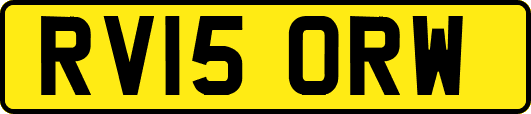 RV15ORW