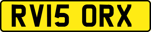 RV15ORX