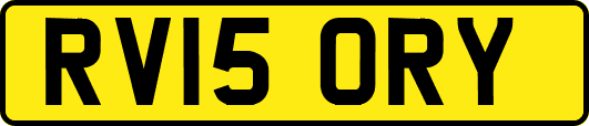 RV15ORY