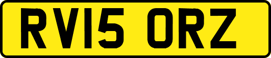 RV15ORZ