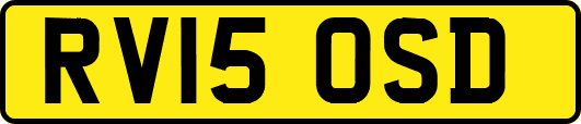 RV15OSD