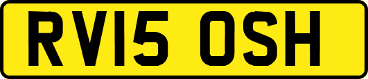 RV15OSH