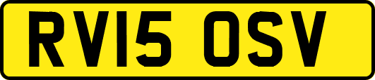 RV15OSV
