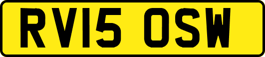 RV15OSW