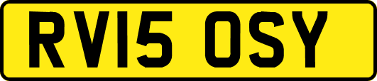 RV15OSY