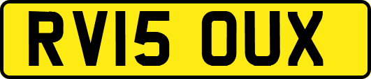 RV15OUX