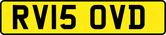 RV15OVD