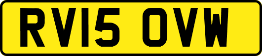 RV15OVW