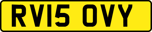 RV15OVY