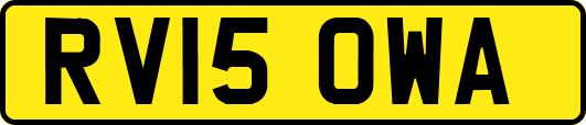 RV15OWA