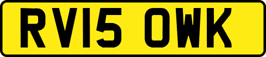 RV15OWK