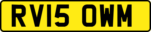 RV15OWM
