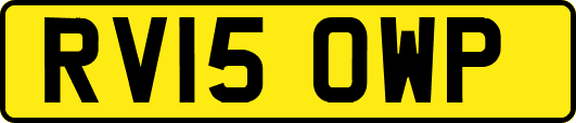 RV15OWP