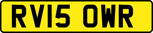 RV15OWR