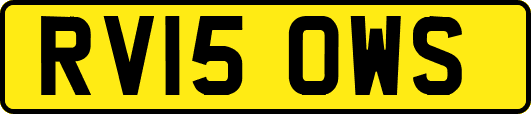 RV15OWS