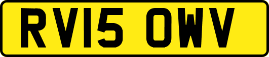 RV15OWV