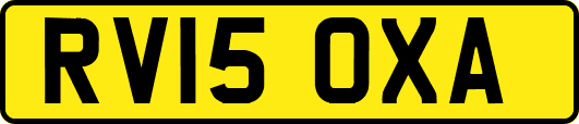 RV15OXA