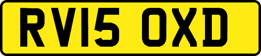 RV15OXD