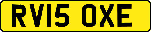 RV15OXE
