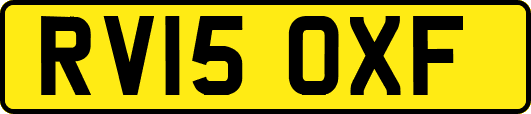 RV15OXF