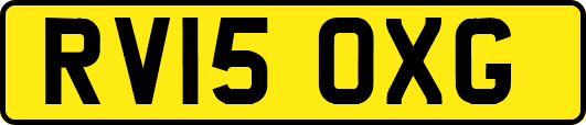 RV15OXG
