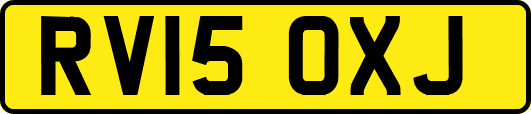 RV15OXJ