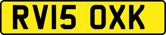 RV15OXK