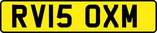 RV15OXM