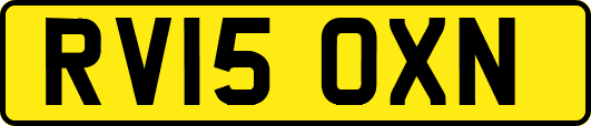 RV15OXN