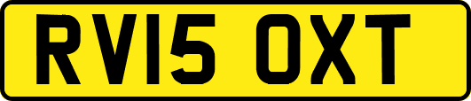 RV15OXT