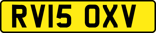 RV15OXV