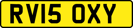 RV15OXY