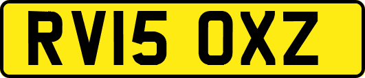 RV15OXZ