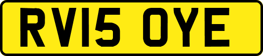 RV15OYE