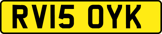 RV15OYK