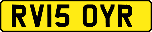 RV15OYR