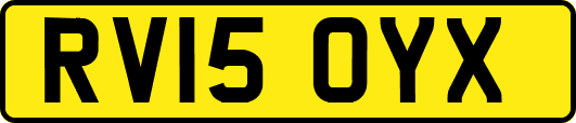 RV15OYX