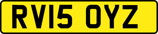 RV15OYZ