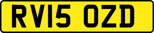 RV15OZD
