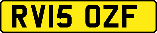 RV15OZF