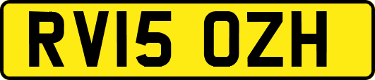 RV15OZH