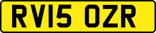 RV15OZR