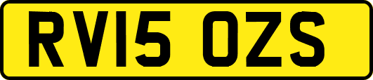RV15OZS